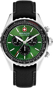 Swiss military hanowa Afterburn Chrono
